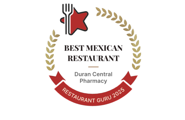 Best Mexican Restaurant - 2025