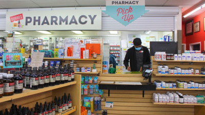 Duran Central Pharmacy