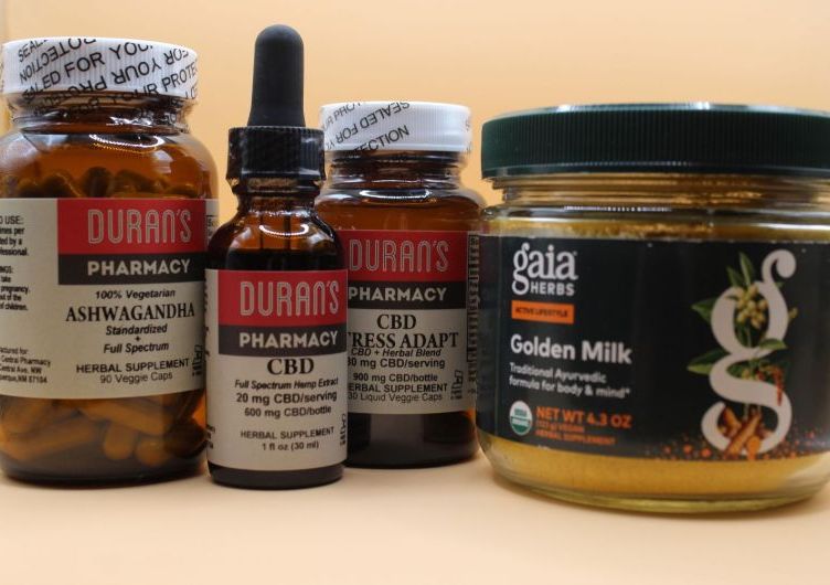 New Year Supplements