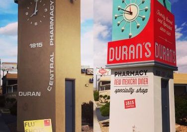Duran’s Launches a new website!